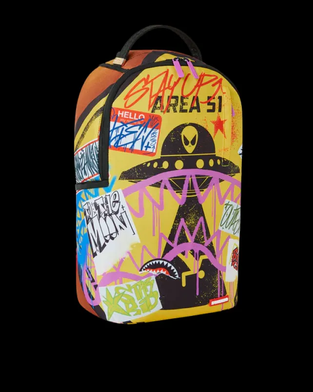 BACKPACKS>SPRAYGROUND AREA SG BACKPACK