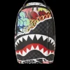 BACKPACKS>SPRAYGROUND ARTISTIC PURSUIT BACKPACK (DLXV)