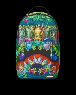 BACKPACKS>SPRAYGROUND ASTRO BIG BANG BACKPACK (DLXV)