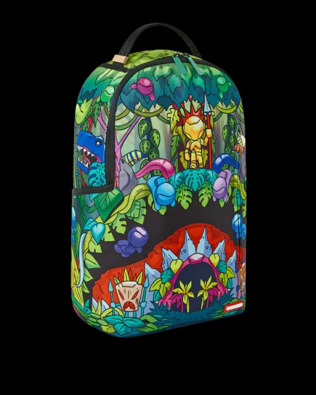 BACKPACKS>SPRAYGROUND ASTRO BIG BANG BACKPACK (DLXV)