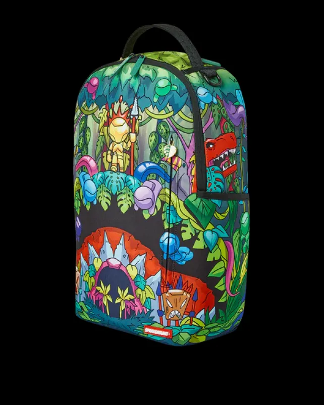 BACKPACKS>SPRAYGROUND ASTRO BIG BANG BACKPACK (DLXV)