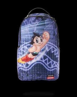 BACKPACKS>SPRAYGROUND ASTRO BOY: MADE READY BACKPACK