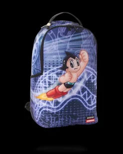 BACKPACKS>SPRAYGROUND ASTRO BOY: MADE READY BACKPACK