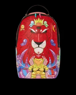 BACKPACKS>SPRAYGROUND ASTRO KING BACKPACK (DLXV)