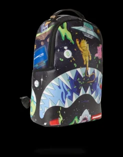 BACKPACKS>SPRAYGROUND ASTRO PARTY BACKPACK