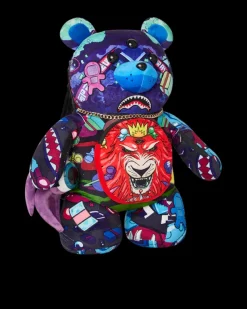 TEDDY BEAR BACKPACKS|BACKPACKS><noscript><img width=