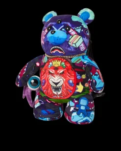 TEDDY BEAR BACKPACKS|BACKPACKS><noscript><img width=