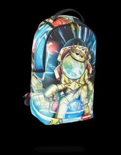 BACKPACKS>SPRAYGROUND ASTROMANE LIGHTSPEED BACKPACK