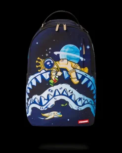BACKPACKS>SPRAYGROUND ASTROMANE OUTERSPACEY KNAPSACK (DLXR)