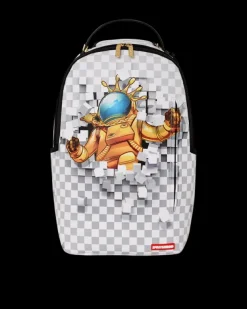 BACKPACKS>SPRAYGROUND ASTROMANE SMASHOUT BACKPACK (DLXV)