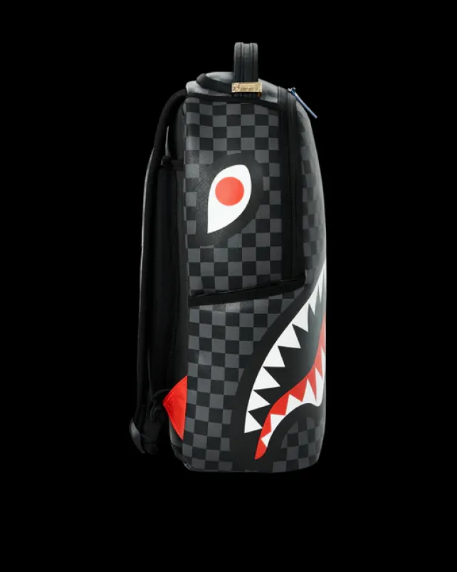 BACKPACKS>SPRAYGROUND ASTROMANE WELCOME TO MY WORLD BACKPACK (DLXV)