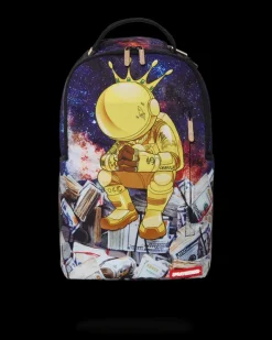 BACKPACKS>SPRAYGROUND ASTROMONEY BACKPACK (DLXR)