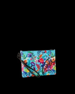 CROSSOVER CLUTCHES>SPRAYGROUND AVANT GARDEN CROSSOVER CLUTCH