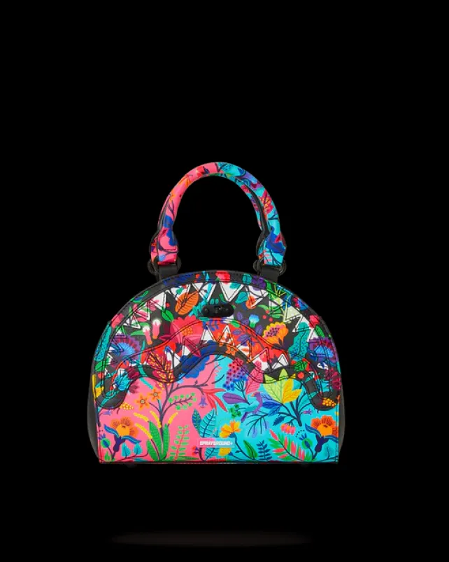 HANDBAGS>SPRAYGROUND AVANT GARDEN HANDBAG