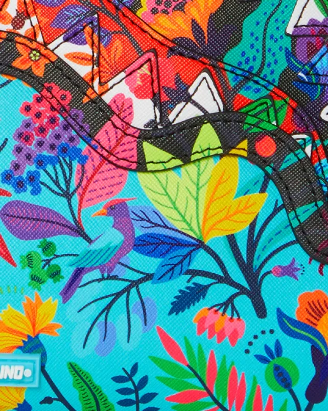 HANDBAGS>SPRAYGROUND AVANT GARDEN HANDBAG