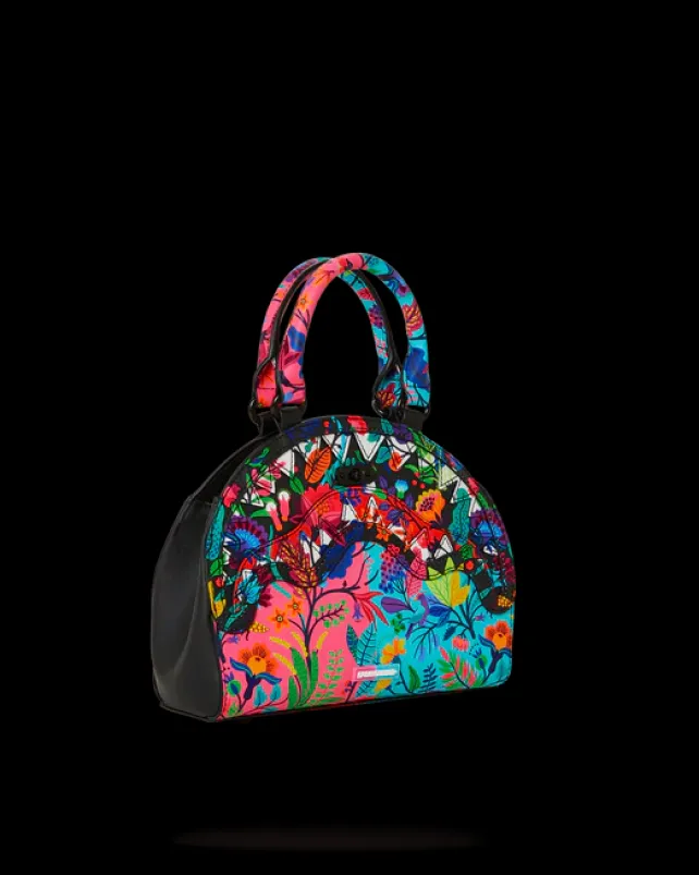 HANDBAGS>SPRAYGROUND AVANT GARDEN HANDBAG