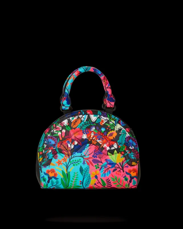 HANDBAGS>SPRAYGROUND AVANT GARDEN HANDBAG