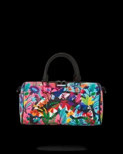 DUFFLES>SPRAYGROUND AVANT GARDEN MINI DUFFLE