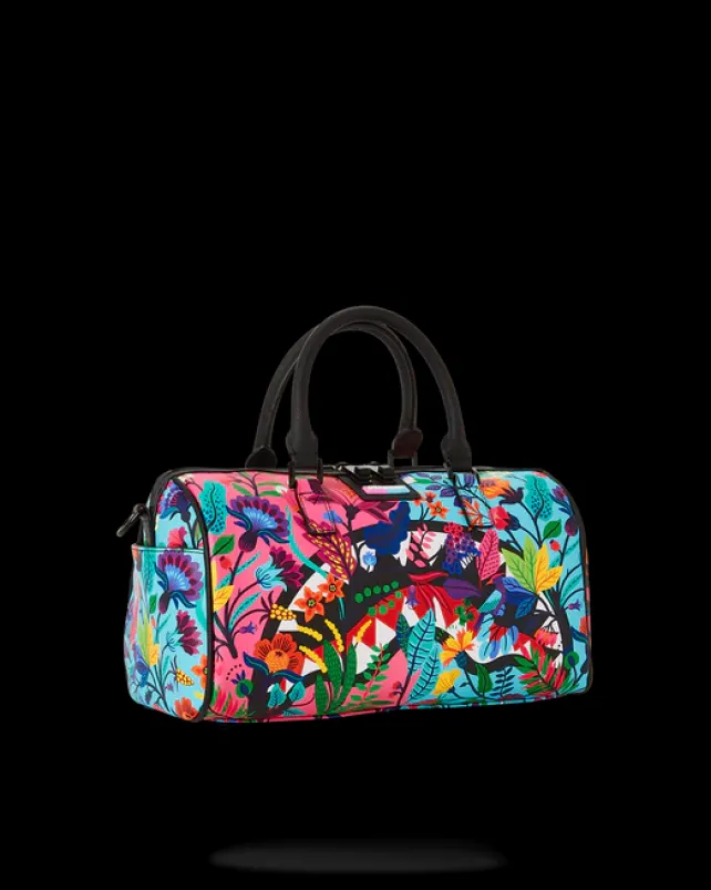 DUFFLES>SPRAYGROUND AVANT GARDEN MINI DUFFLE