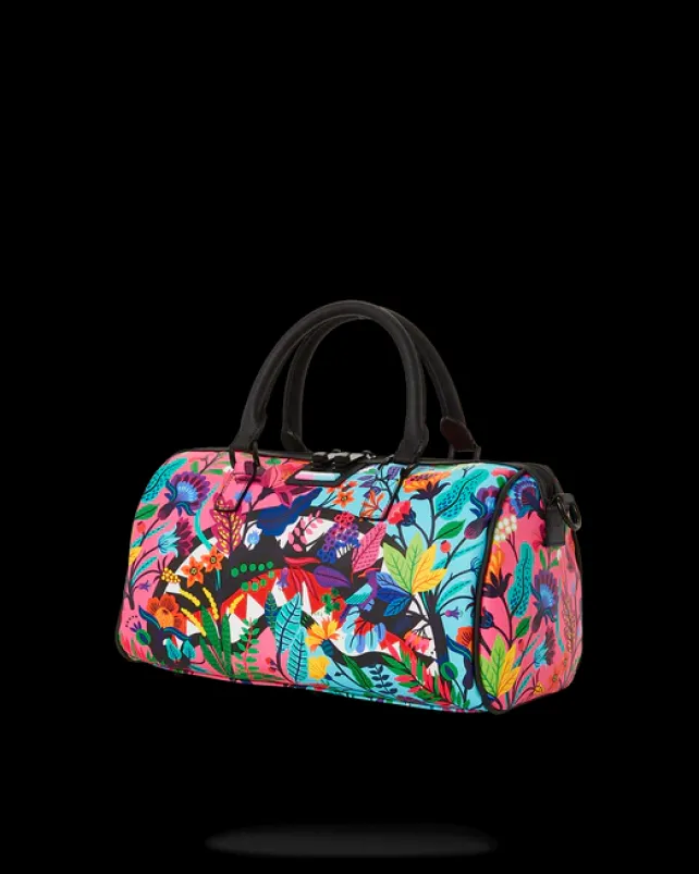 DUFFLES>SPRAYGROUND AVANT GARDEN MINI DUFFLE