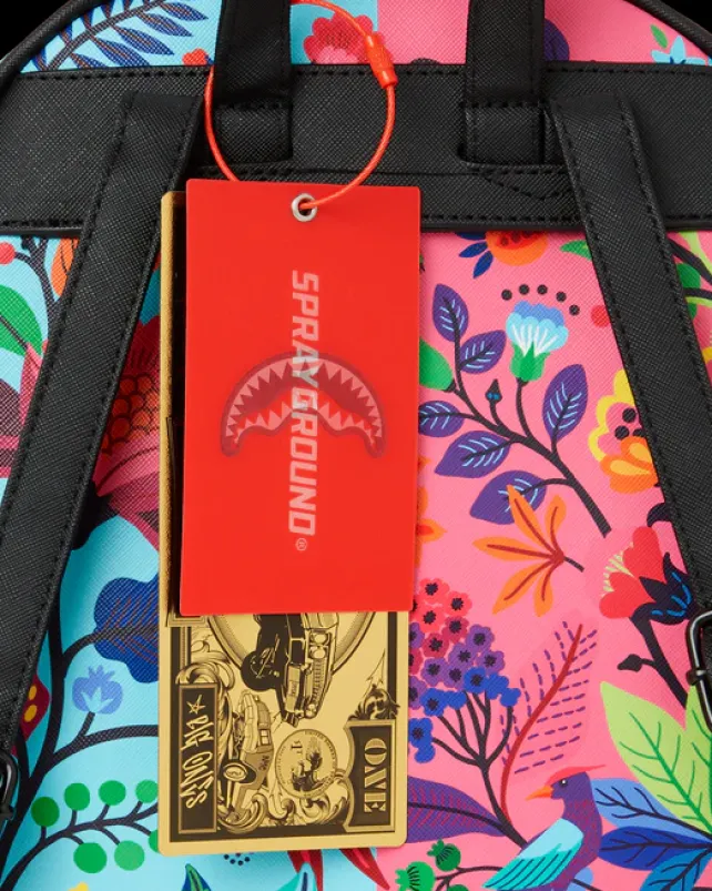 SAVAGES|BACKPACKS>SPRAYGROUND AVANT GARDEN SAVAGE