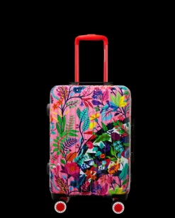 CARRY-ON LUGGAGE>SPRAYGROUND AVANT GARDEN SHARKNAUTICS HARDSHELL CARRY-ON LUGGAGE