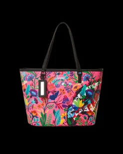 TOTES|HANDBAGS>SPRAYGROUND AVANT GARDEN TOTE