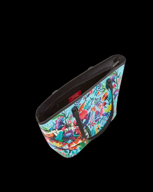TOTES|HANDBAGS>SPRAYGROUND AVANT GARDEN TOTE