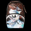 BACKPACKS>SPRAYGROUND AVATAR TULKUN FLIGHT SHARK