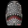 BACKPACKS>SPRAYGROUND BAGS SECURED BACKPACK (DLXV)