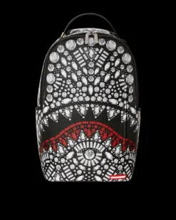 BACKPACKS>SPRAYGROUND BAGS SECURED BACKPACK (DLXV)