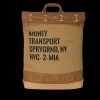 BACKPACKS>SPRAYGROUND BANK TRANSPORTER BAG