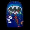 BACKPACKS>SPRAYGROUND BATMAN ISLAND BACKPACK (DLXR)