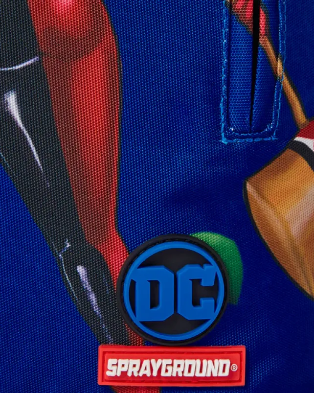 BACKPACKS>SPRAYGROUND BATMAN ISLAND BACKPACK (DLXR)