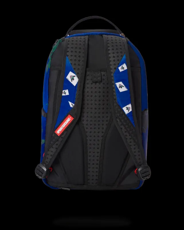 BACKPACKS>SPRAYGROUND BATMAN ISLAND BACKPACK (DLXR)