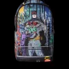 BACKPACKS>SPRAYGROUND BATMAN MURAL BY JOKER