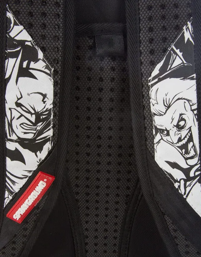 BACKPACKS>SPRAYGROUND BATMAN VILLAINS DIY BACKPACK