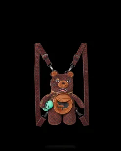 TEDDY BEAR BACKPACKS|BEAR CUBS><noscript><img width=