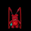 TEDDY BEAR BACKPACKS|BEAR CUBS>SPRAYGROUND BEAR CUB BACKPACK- VENI VIDI VICI
