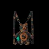BEAR CUBS|BACKPACKS>SPRAYGROUND BEARCUB BACKPACK - CAMOCHECK MONEYBEAR