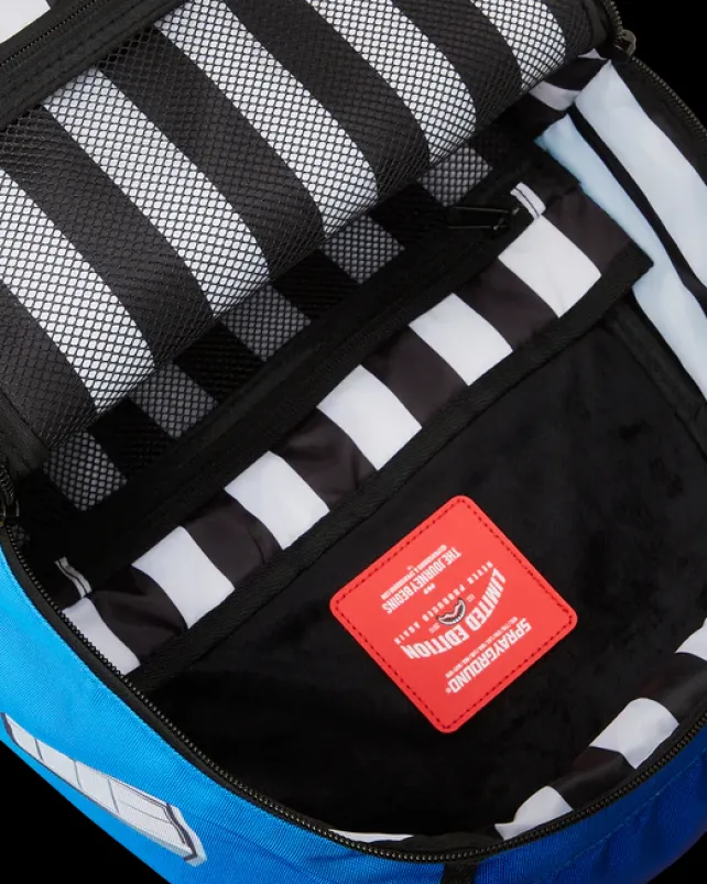 BACKPACKS>SPRAYGROUND BEETLEJUICE, BEETLEJUICE, BEETLEJUICE (DLXR)