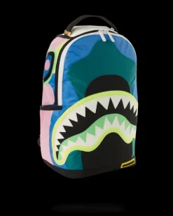 BACKPACKS>SPRAYGROUND BEL AIR BACKPACK