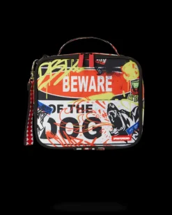 SNACK PACKS>SPRAYGROUND BEWARE OF THE DOG SNACK PACK