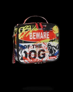 SNACK PACKS>SPRAYGROUND BEWARE OF THE DOG SNACK PACK