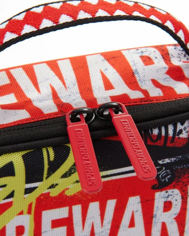 SNACK PACKS>SPRAYGROUND BEWARE OF THE DOG SNACK PACK