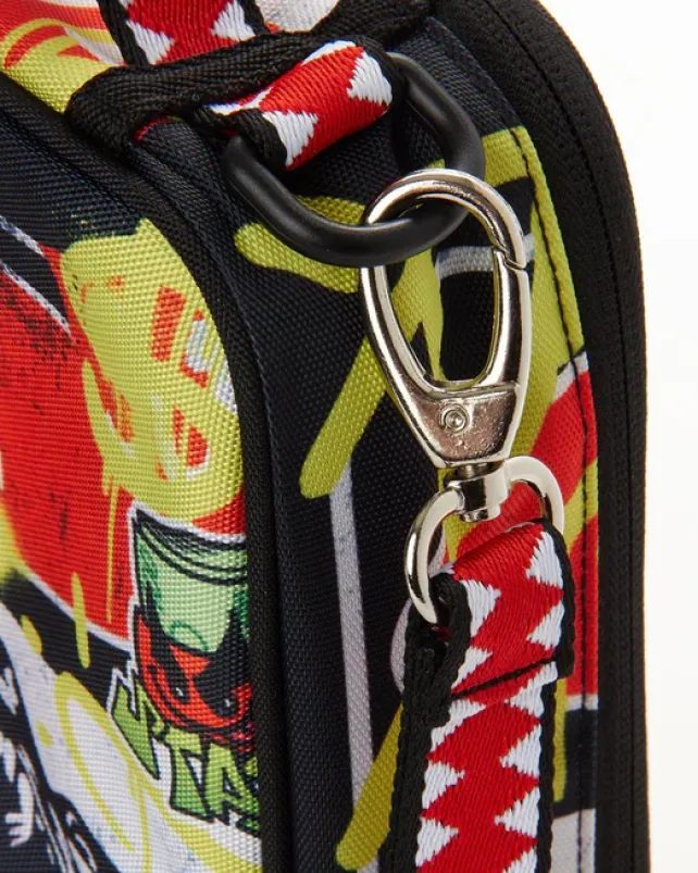 SNACK PACKS>SPRAYGROUND BEWARE OF THE DOG SNACK PACK