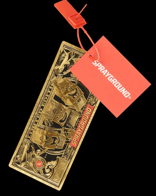 SNACK PACKS>SPRAYGROUND BEWARE OF THE DOG SNACK PACK