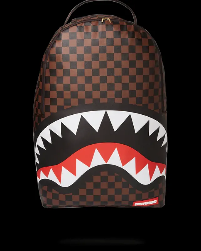 BACKPACKS>SPRAYGROUND BIGGEST BACKPACK IN THE WORLD (ONLY 20 MADE)