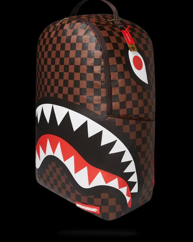 BACKPACKS>SPRAYGROUND BIGGEST BACKPACK IN THE WORLD (ONLY 20 MADE)