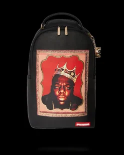 BACKPACKS>SPRAYGROUND BIGGIE BACKPACK (DLXV)